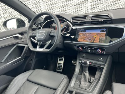 Audi Q3 Sportback 35 TDI 150 ch S tronic 7 S line plus   - 10