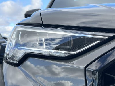 Audi Q3 Sportback 35 TDI 150 ch S tronic 7 S line plus   - 12