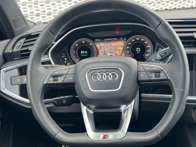 Audi Q3 Sportback 35 TDI 150 ch S tronic 7 S line plus   - 13