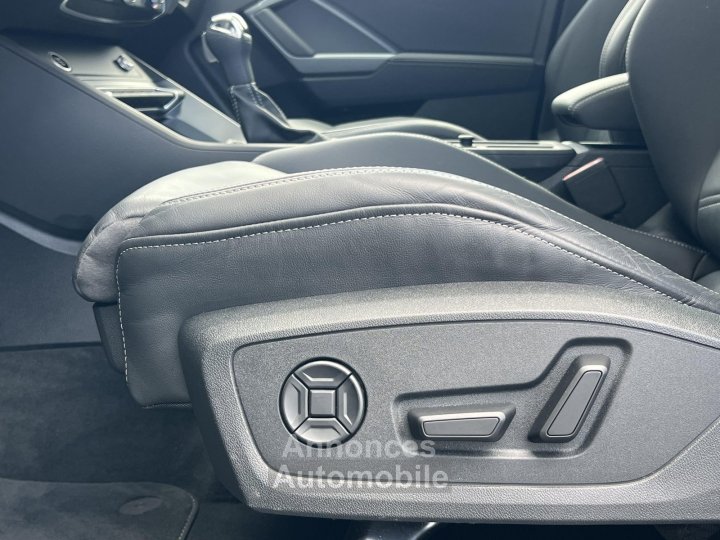 Audi Q3 Sportback 35 TDI 150 ch S tronic 7 S line plus - 14