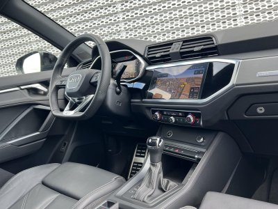 Audi Q3 Sportback 35 TDI 150 ch S tronic 7 S line plus   - 15