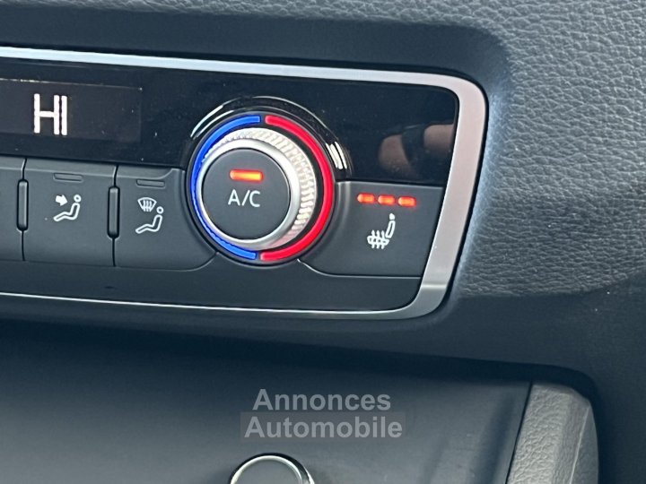 Audi Q3 Sportback 35 TDI 150 ch S tronic 7 S line plus - 17