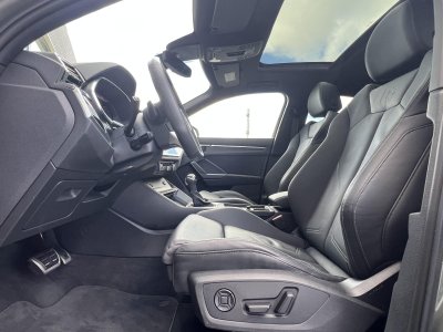 Audi Q3 Sportback 35 TDI 150 ch S tronic 7 S line plus   - 19