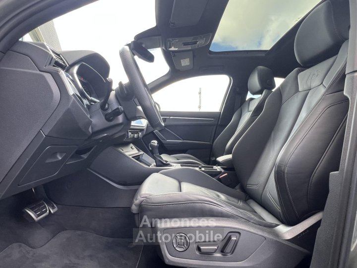 Audi Q3 Sportback 35 TDI 150 ch S tronic 7 S line plus - 19