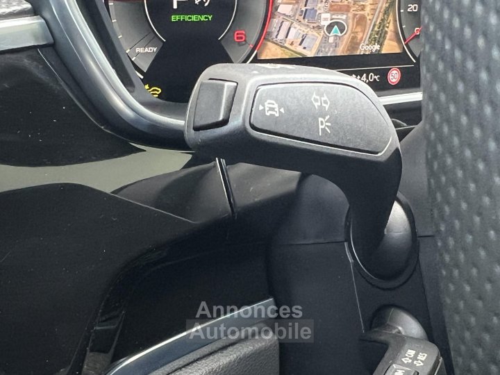 Audi Q3 Sportback 35 TDI 150 ch S tronic 7 S line plus - 21