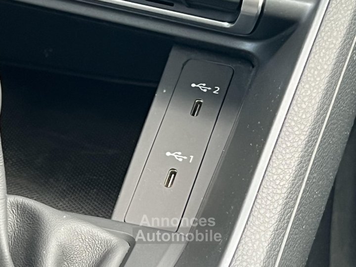 Audi Q3 Sportback 35 TDI 150 ch S tronic 7 S line plus - 22