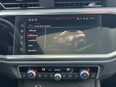 Audi Q3 Sportback 35 TDI 150 ch S tronic 7 S line plus   - 23