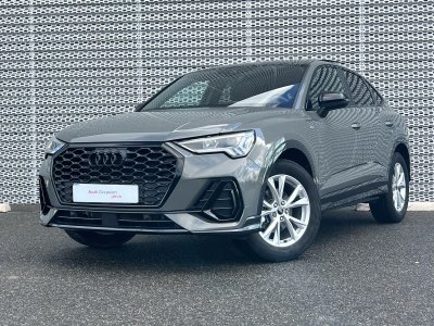 Audi Q3 Sportback 35 TDI 150 ch S tronic 7 S line plus   - 26
