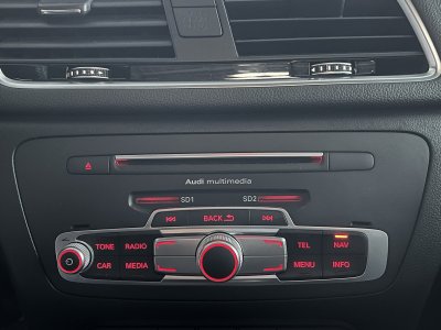 Audi RS Q3 RSQ3 2,5 TFSI 367 S-TRONIC 7 QUATTRO TOIT PANORAMIQUE OUVRANT GPS CAMERA KEYLESS HIFI BOSE REGULATEU   - 9