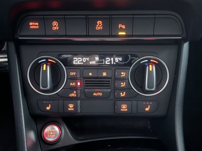 Audi RS Q3 RSQ3 2,5 TFSI 367 S-TRONIC 7 QUATTRO TOIT PANORAMIQUE OUVRANT GPS CAMERA KEYLESS HIFI BOSE REGULATEU   - 10