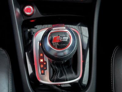 Audi RS Q3 RSQ3 2,5 TFSI 367 S-TRONIC 7 QUATTRO TOIT PANORAMIQUE OUVRANT GPS CAMERA KEYLESS HIFI BOSE REGULATEU   - 11