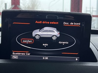 Audi RS Q3 RSQ3 2,5 TFSI 367 S-TRONIC 7 QUATTRO TOIT PANORAMIQUE OUVRANT GPS CAMERA KEYLESS HIFI BOSE REGULATEU   - 12