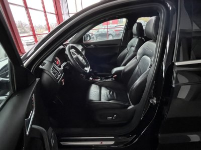 Audi RS Q3 RSQ3 2,5 TFSI 367 S-TRONIC 7 QUATTRO TOIT PANORAMIQUE OUVRANT GPS CAMERA KEYLESS HIFI BOSE REGULATEU   - 15