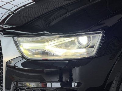 Audi RS Q3 RSQ3 2,5 TFSI 367 S-TRONIC 7 QUATTRO TOIT PANORAMIQUE OUVRANT GPS CAMERA KEYLESS HIFI BOSE REGULATEU   - 17