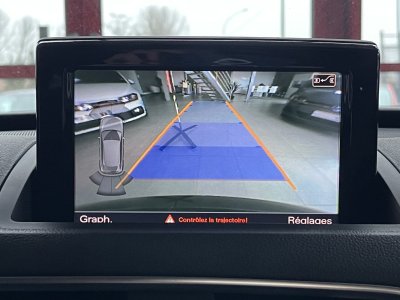 Audi RS Q3 RSQ3 2,5 TFSI 367 S-TRONIC 7 QUATTRO TOIT PANORAMIQUE OUVRANT GPS CAMERA KEYLESS HIFI BOSE REGULATEU   - 18