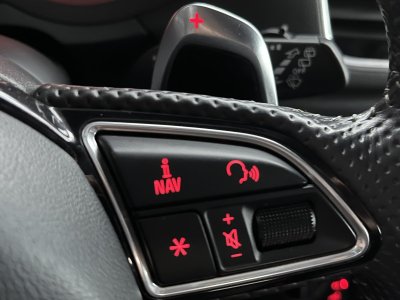 Audi RS Q3 RSQ3 2,5 TFSI 367 S-TRONIC 7 QUATTRO TOIT PANORAMIQUE OUVRANT GPS CAMERA KEYLESS HIFI BOSE REGULATEU   - 20