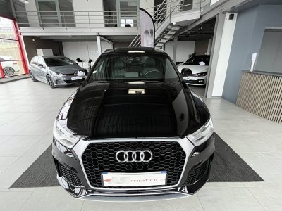Audi RS Q3 RSQ3 2,5 TFSI 367 S-TRONIC 7 QUATTRO TOIT PANORAMIQUE OUVRANT GPS CAMERA KEYLESS HIFI BOSE REGULATEU   - 23