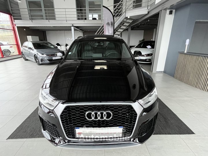 Audi RS Q3 RSQ3 2,5 TFSI 367 S-TRONIC 7 QUATTRO TOIT PANORAMIQUE OUVRANT GPS CAMERA KEYLESS HIFI BOSE REGULATEU - 23
