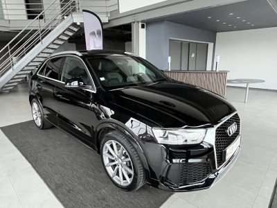 Audi RS Q3 RSQ3 2,5 TFSI 367 S-TRONIC 7 QUATTRO TOIT PANORAMIQUE OUVRANT GPS CAMERA KEYLESS HIFI BOSE REGULATEU   - 24