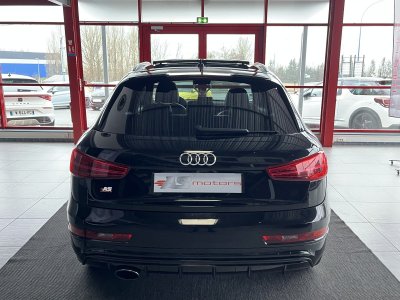 Audi RS Q3 RSQ3 2,5 TFSI 367 S-TRONIC 7 QUATTRO TOIT PANORAMIQUE OUVRANT GPS CAMERA KEYLESS HIFI BOSE REGULATEU   - 25