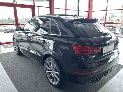 Audi RS Q3 RSQ3 2,5 TFSI 367 S-TRONIC 7 QUATTRO TOIT PANORAMIQUE OUVRANT GPS CAMERA KEYLESS HIFI BOSE REGULATEU   - 26