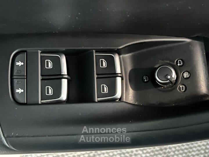 Audi RS Q3 RSQ3 2,5 TFSI 367 S-TRONIC 7 QUATTRO TOIT PANORAMIQUE OUVRANT GPS CAMERA KEYLESS HIFI BOSE REGULATEU - 28