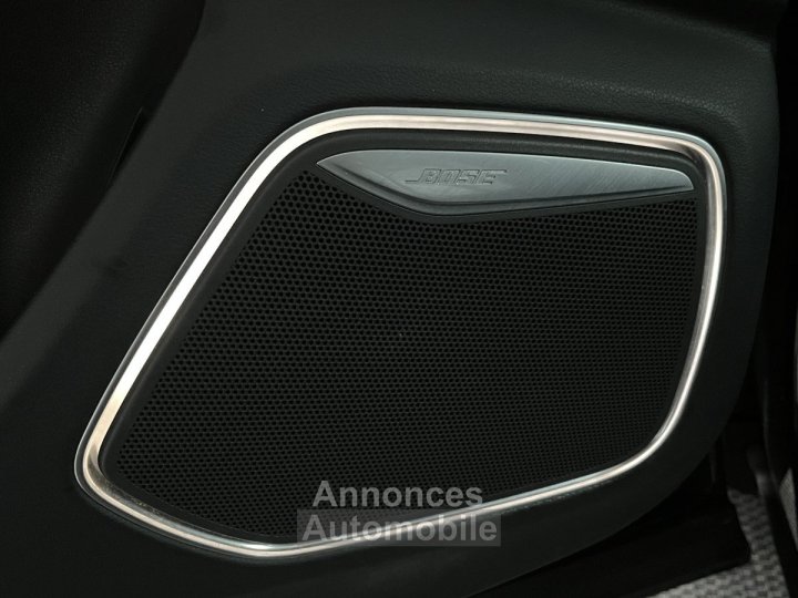 Audi RS Q3 RSQ3 2,5 TFSI 367 S-TRONIC 7 QUATTRO TOIT PANORAMIQUE OUVRANT GPS CAMERA KEYLESS HIFI BOSE REGULATEU - 29