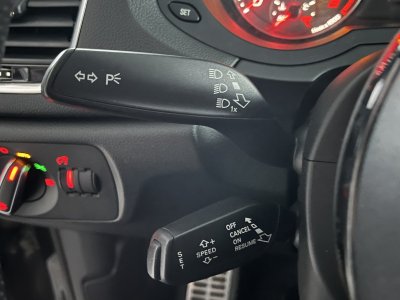 Audi RS Q3 RSQ3 2,5 TFSI 367 S-TRONIC 7 QUATTRO TOIT PANORAMIQUE OUVRANT GPS CAMERA KEYLESS HIFI BOSE REGULATEU   - 31