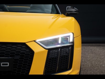 Audi R8 Spyder V10 Plus - 52l - 610ch - FULL CARBONE !   - 2