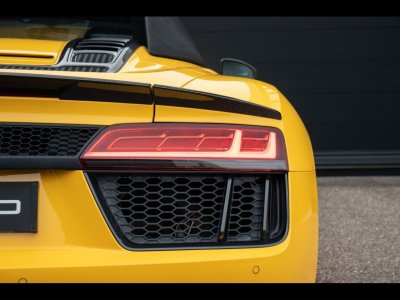 Audi R8 Spyder V10 Plus - 52l - 610ch - FULL CARBONE !   - 3