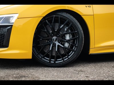 Audi R8 Spyder V10 Plus - 52l - 610ch - FULL CARBONE !   - 6