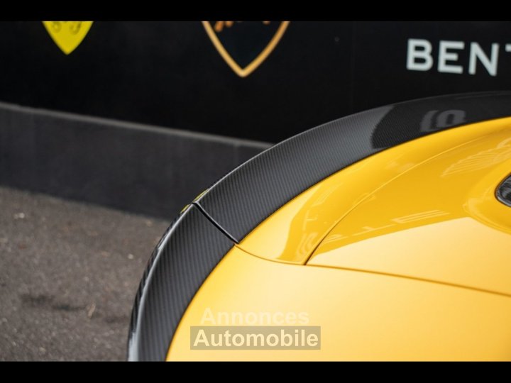 Audi R8 Spyder V10 Plus - 52l - 610ch - FULL CARBONE ! - 8