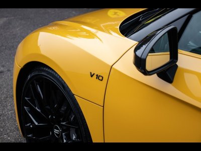 Audi R8 Spyder V10 Plus - 52l - 610ch - FULL CARBONE !   - 9