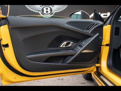 Audi R8 Spyder V10 Plus - 52l - 610ch - FULL CARBONE !   - 11