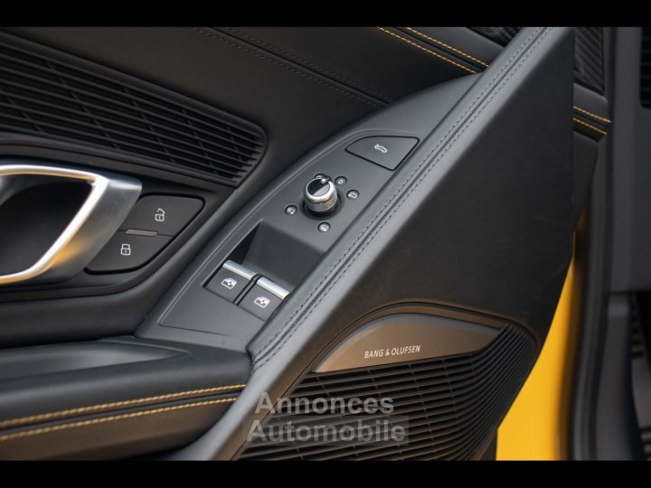 Audi R8 Spyder V10 Plus - 52l - 610ch - FULL CARBONE ! - 13