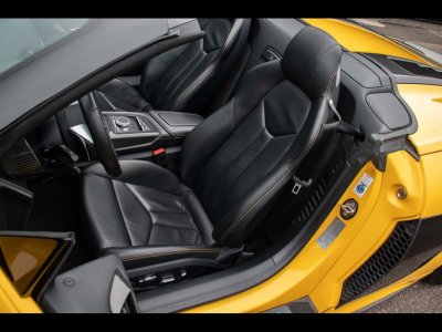 Audi R8 Spyder V10 Plus - 52l - 610ch - FULL CARBONE !   - 17
