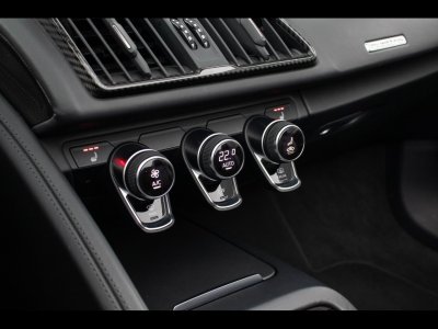 Audi R8 Spyder V10 Plus - 52l - 610ch - FULL CARBONE !   - 25