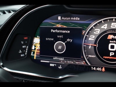 Audi R8 Spyder V10 Plus - 52l - 610ch - FULL CARBONE !   - 27