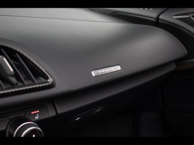 Audi R8 Spyder V10 Plus - 52l - 610ch - FULL CARBONE !   - 29