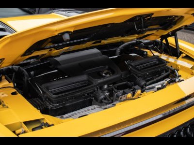 Audi R8 Spyder V10 Plus - 52l - 610ch - FULL CARBONE !   - 32