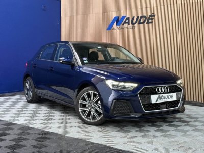 Audi A1 Sportback 10 30 TFSI 110 BV S-Tronic ADVENCED - Suivi   - 1