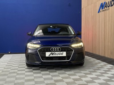 Audi A1 Sportback 10 30 TFSI 110 BV S-Tronic ADVENCED - Suivi   - 2