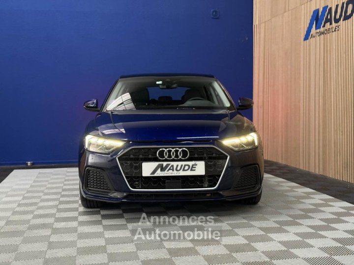 Audi A1 Sportback 10 30 TFSI 110 BV S-Tronic ADVENCED - Suivi - 2