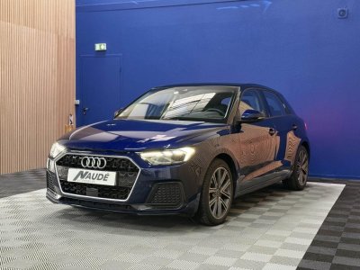 Audi A1 Sportback 10 30 TFSI 110 BV S-Tronic ADVENCED - Suivi   - 3