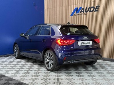 Audi A1 Sportback 10 30 TFSI 110 BV S-Tronic ADVENCED - Suivi   - 4