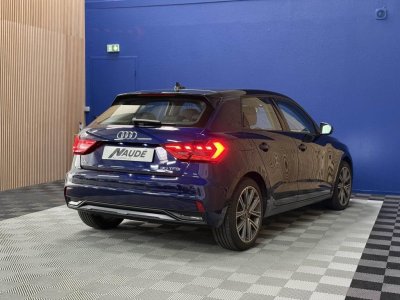 Audi A1 Sportback 10 30 TFSI 110 BV S-Tronic ADVENCED - Suivi   - 6