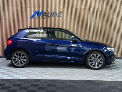 Audi A1 Sportback 10 30 TFSI 110 BV S-Tronic ADVENCED - Suivi   - 8
