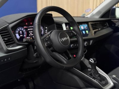 Audi A1 Sportback 10 30 TFSI 110 BV S-Tronic ADVENCED - Suivi   - 9