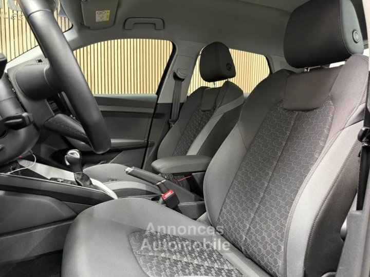 Audi A1 Sportback 10 30 TFSI 110 BV S-Tronic ADVENCED - Suivi - 10