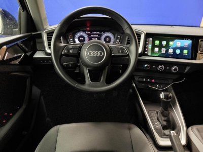 Audi A1 Sportback 10 30 TFSI 110 BV S-Tronic ADVENCED - Suivi   - 12